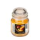 Flavour by GALA Bonbonglas mit Wachsfüllung Ø 60 mm · 85 mm pfirsich - Mango-Papaya
